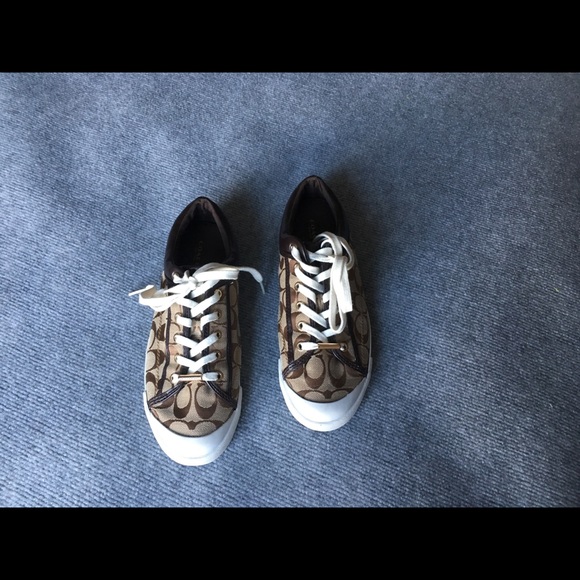 Coach Shoes - Coach shoes